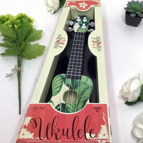 Ukulele Sopranissimo Leaf Authentic Tuning - Picture 3 of 11